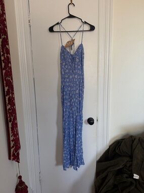 Hello Molly floral maxi dress